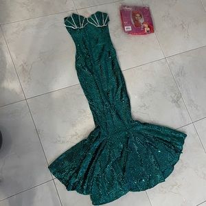 Mermaid costume Adult size Small